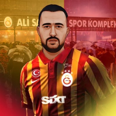 Galatasaray Tutkudur! 💛❤️ #WeAreGala