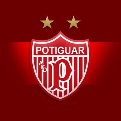 Conta Oficial do Maior clube do interior do RN, Potiguar de Mossoró! Bicampeão Estadual 🏆🏆