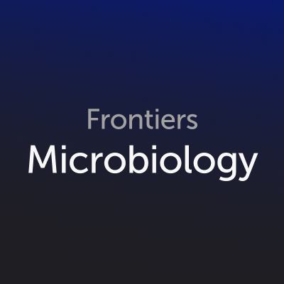 Research and updates from all @FrontiersIn journals in the field of microbiology. #openaccess