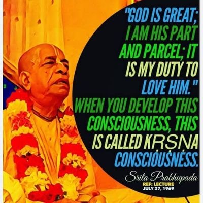 I am Sanatani, Sanatan is my identity. Hare Krishna 🙏🙏🙏🚩🕉