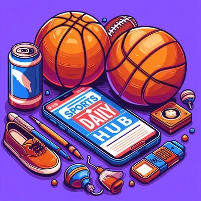 Sports news and content daily.

Instagram: https://t.co/ANwmVmotqL