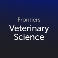 Frontiers - Veterinary Science (@frontvetscience) 's Twitter Profile Photo Frontiers - Veterinary Science (@frontvetscience) 's Twitter Profile Photo