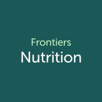Frontiers - Nutrition (@frontnutrition) 's Twitter Profile