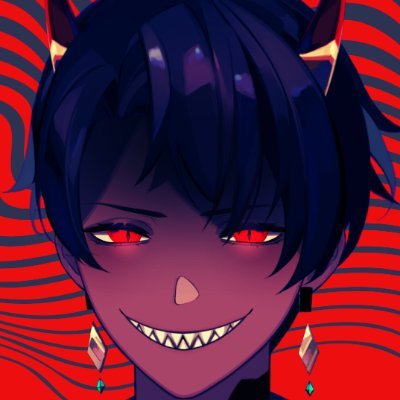 Your not so friendly demonic vtuber!