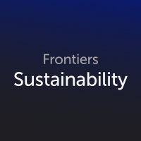 Frontiers - Sustainability (@frontsustain) 's Twitter Profile Photo Frontiers - Sustainability (@frontsustain) 's Twitter Profile Photo