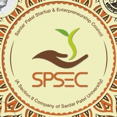 Sardar Patel Startup & Entrepreneurship Council (A Section-8 Company of Sardar Patel University) @spunivgujarat