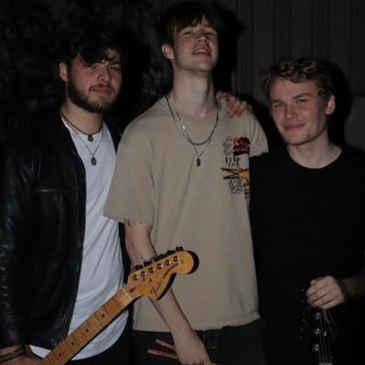Indie-Rock band from Wales 🏴 | We aren’t very active on Twitter, find us on Instagram👇