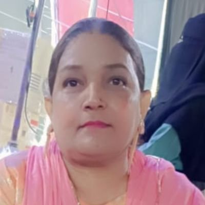 Retaired Teacher my name is MISBAH Mohammad Aqueel i live in Thane Bombay.