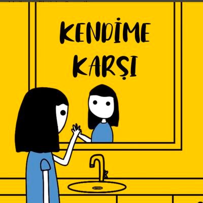 Kendime karşı 𝕏