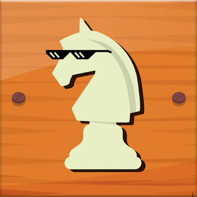 https://t.co/8OkxTLMvn3

Hungry Horses a Knight's path puzzle game based on chess knights