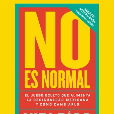 #NoEsNormal