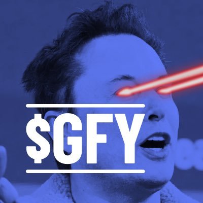 A movement, a meme, free speech to the extreme $GFY 
🫵🖕😎
