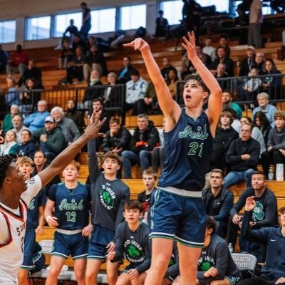 2024 / 6”9 / Peoria Notre Dame / Illinois Wolves 🐺 / @belmontmbb