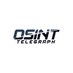 The OSINT Telegraph (@OsintTelegraph) Twitter profile photo