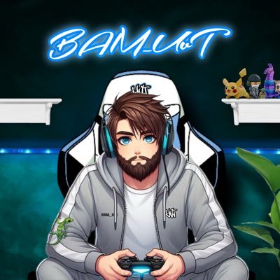 BAM_UvT's profile picture. #ProudFather | 🎮🚗🏍️🥊🎧📱✍🏽 | Member of @UvT_Clan | #UvTFamily ⚔