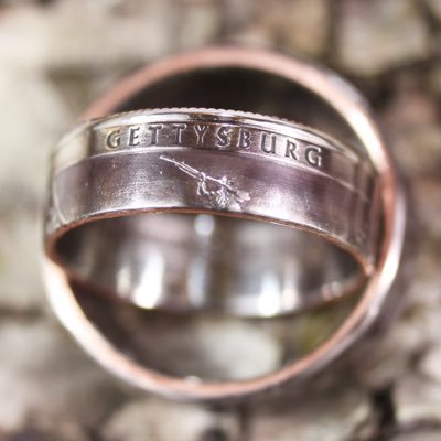 berkshirebowls's profile picture. Handmade treasures.  Coin rings, spoon rings, earrings and other precious pieces.  Seller on Etsy: https://t.co/OsZxwBVCG3