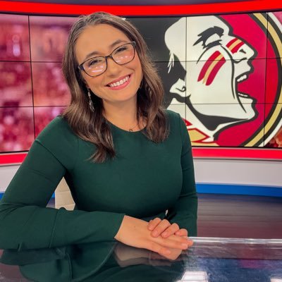 @WCTV Sports Anchor and Reporter • CSU Alum • as seen on TV • Formerly @foxsports • @GALvanizeLife • @WTOKTV  • Story idea ➡️ sydney.wicker@wctv.tv