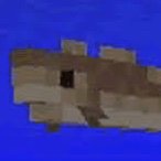 I am a cod, the best fish in minecraft.

Ironically, I talk more about Fortnite