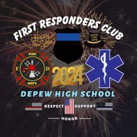 DHS First Responders Club(@DHS_FRC) 's Twitter Profile Photo