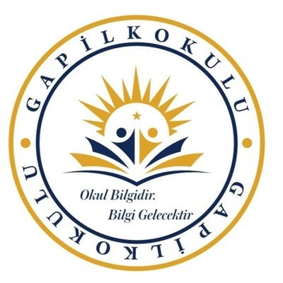 GAP ilkokulu resmi hesabıdır ...