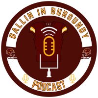 Ballin In Burgundy Podcast(@BIBPodcast22) 's Twitter Profile Photo