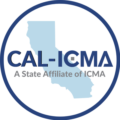 Cal-ICMA is the official state affiliate for @ICMA members in California. #calicma #localgov