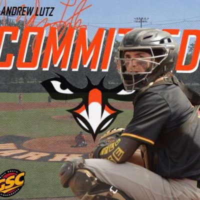 andrewlutz_1's profile picture. AUM Commit I LAMP ‘24 I Catcher/INF I 33 ACT