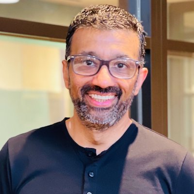 sanjaymkotecha's profile picture. Dad | Coach | Eternal Learner
