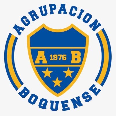 Twitter oficial de la Agrupación Boquense. Desde 1976 junto a Boca.