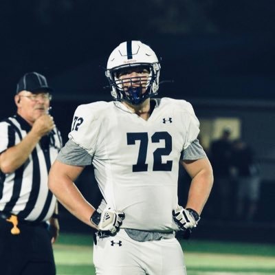 Lakeside Lutheran High school Lake Mills 2025 OL/DL 6’7 290 3.3 GPA 1st team All-Conference Capitol Conference 262-804-3360