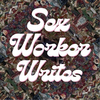 Virtual Literary Salon for Scx-Working Writers (led by @sensememories)