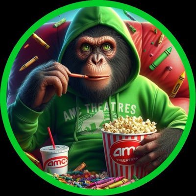 You’re here either because you’re an Ape or I hurt your feelings. lol. $AMC $HYMC $GME https://t.co/sh1ODeOpjw