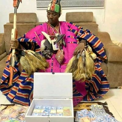 Am a native King and a chief spiritualist helper and herbalist healer in Ghana with the aim of helping people with their related problems...+233558666836