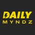 Daily Myndz (@dailymyndz) Twitter profile photo