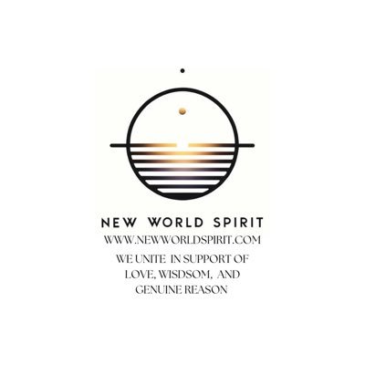 _newworldspirit's profile picture. Genuine reason, love and wisdom.