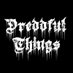 Dreddful Things (@dreddfulthings) Twitter profile photo Dreddful Things (@dreddfulthings) Twitter profile photo