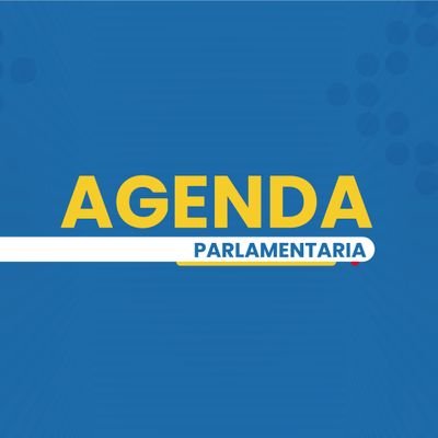 Agenda de las actividades de la Asamblea Nacional del Ecuador @asambleaecuador