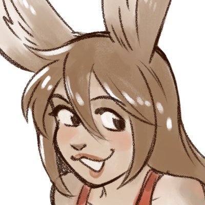 Ren Sorrel @notanotherbun.bsky.socialさんのプロフィール画像