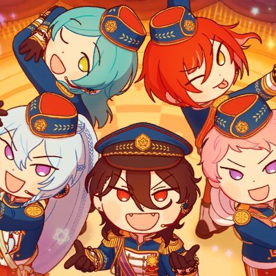 (hopefully) daily #五奇人 content, also known as the 5 eccentrics or 5 oddballs! sometimes just the 3 of them. carrd contains credits for quotes