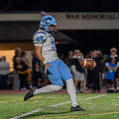 North Penn High School Co’2025 | 6’1 | 205 lbs | @KohlsKicking 4.5 ⭐️ K/P | Email: ryanbocklet@gmail.com | Phone: 215-816-0260 | NCAA # 2304881580