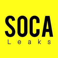 Soca Leaks (@socaleaks) 's Twitter Profile Photo Soca Leaks (@socaleaks) 's Twitter Profile Photo