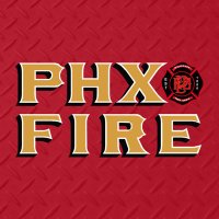 Phoenix Fire Dept.(@PHXFire) 's Twitter Profile Photo