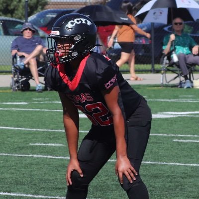 Talan Brody C/O 2029 FOOTBALL Profile