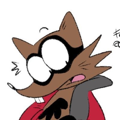 Creator of The Catfather/ Just a guy who likes cartoons and avid movie fan
(Occasionally does voice acting)
(Mostly sfw account)
(Pfp by @MONKEYPIST0L)