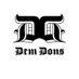 Dem Dons (@officialdemdons) Twitter profile photo