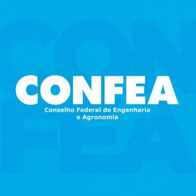 Perfil oficial do Sistema Confea/Crea - Conselho Federal e Regionais de Engenharia e Agronomia.