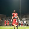 MasonCress's profile picture. Fort Bend Austin | 2025 | 5’11” | 170 | 3.5 GPA| 1230 SAT | #5 | Wr | 🏈🏃‍♂️| NCAA ID 2206587870 | masoncress90@gmail.com | 281-903-4405