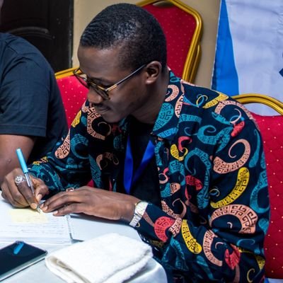Journalist with @TheNationNews I  2022 Fact-Checking fellow @Code4Africa I  Member, African Fact-Checking Alliance network  I  https://t.co/Z7D5CPKCE2