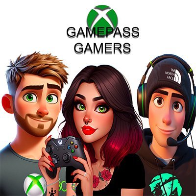 #Xbox #XboxGamePass #PC #Gamers
Regular gamers who play all things Gamepass!