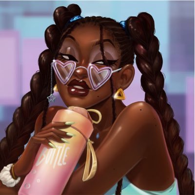 _Maloddy_'s profile picture. she/her | #BLM✊🏾 | LESBIAN | 20 something¿💁🏾‍♀️| #sagittarius ♐️
